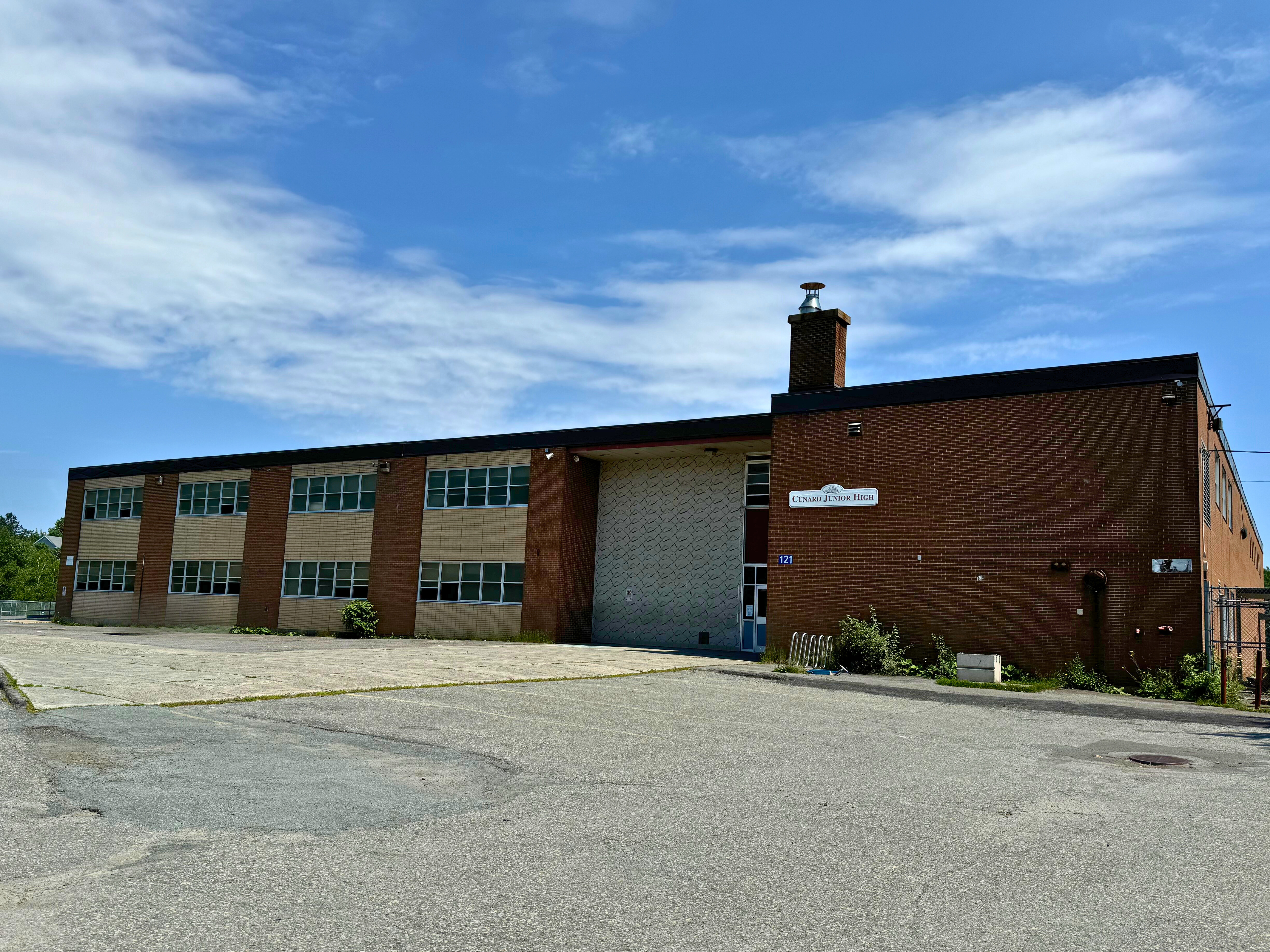 Cunard Junior High