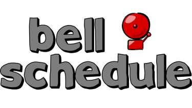 School Bell Schedule