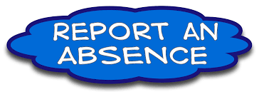 Report an absence for the day