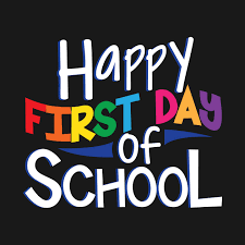 Happy First Day!