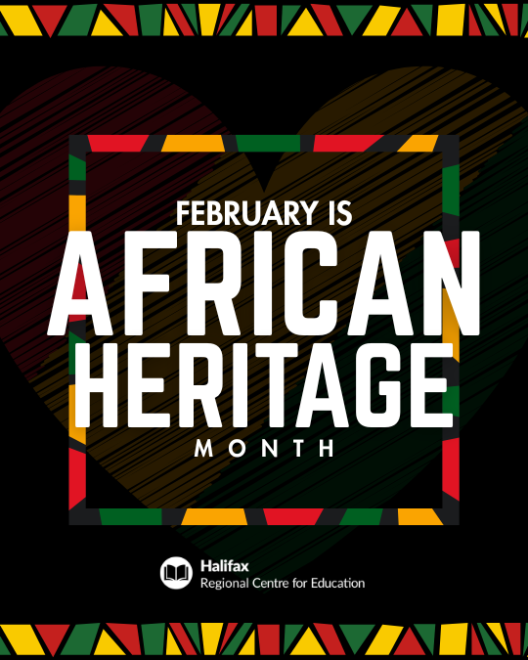 February is African Heritage Month!