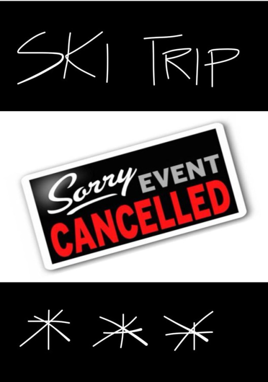 Trip Cancelled