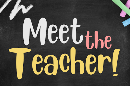 Save the Date: Curriculum Night 2026-2027!