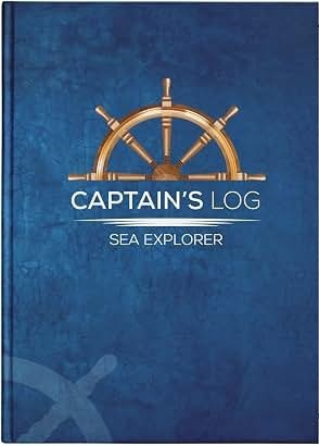 Captain's Logs Newsletters
