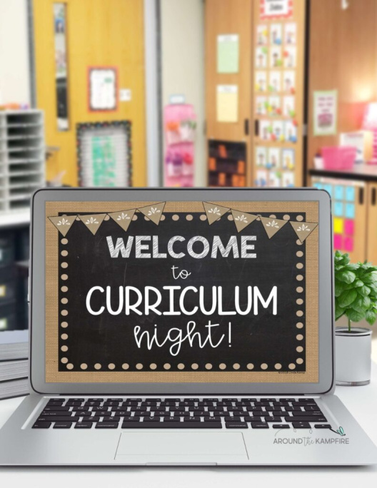Curriculum Night 2026-2027!