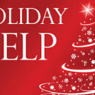 Help during the Holidays