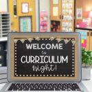 Curriculum Night 2026-2027!
